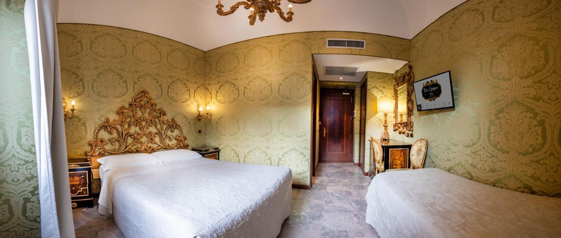 Hotel Des Epoques Roma Dış mekan fotoğraf