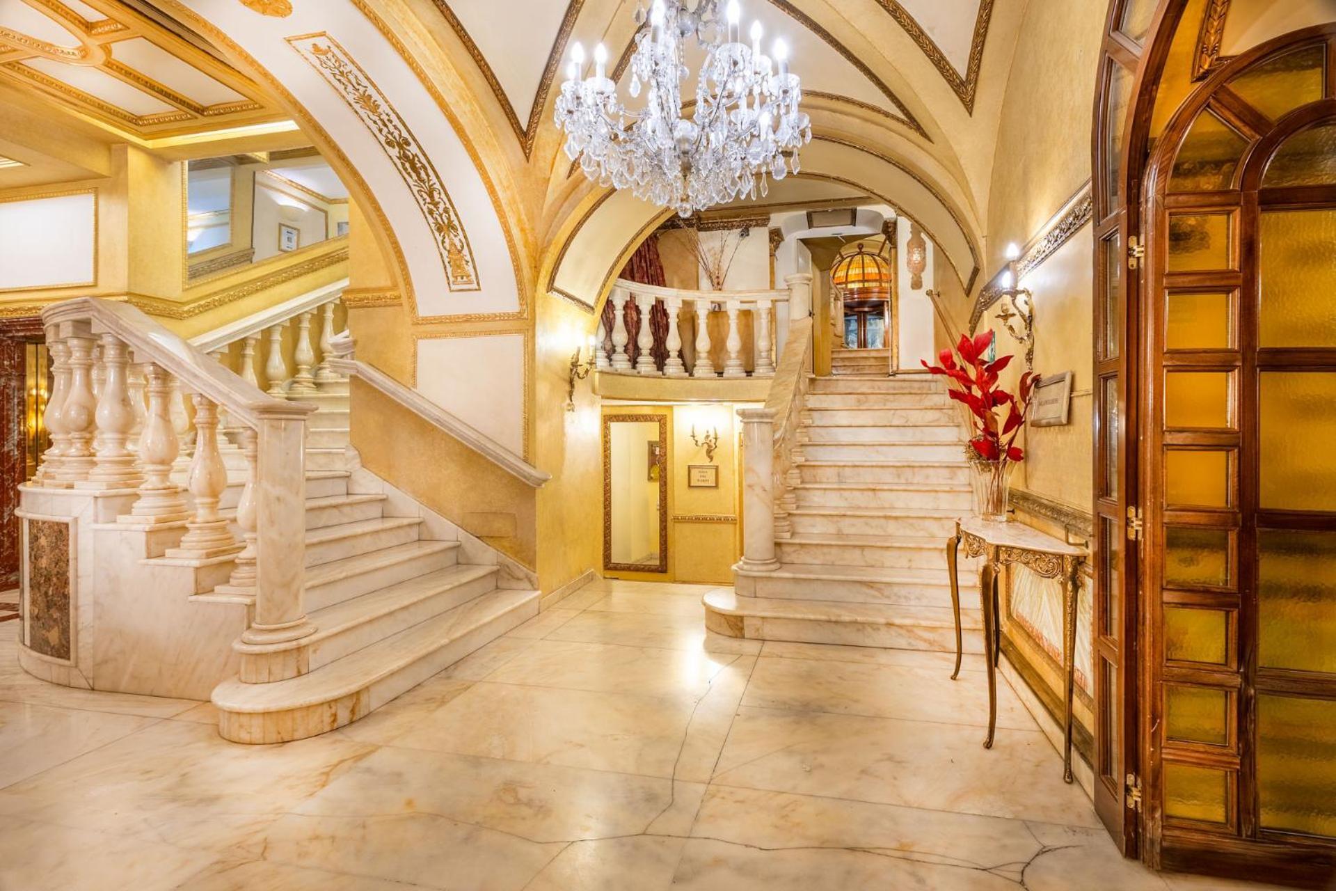 Hotel Des Epoques Roma Dış mekan fotoğraf