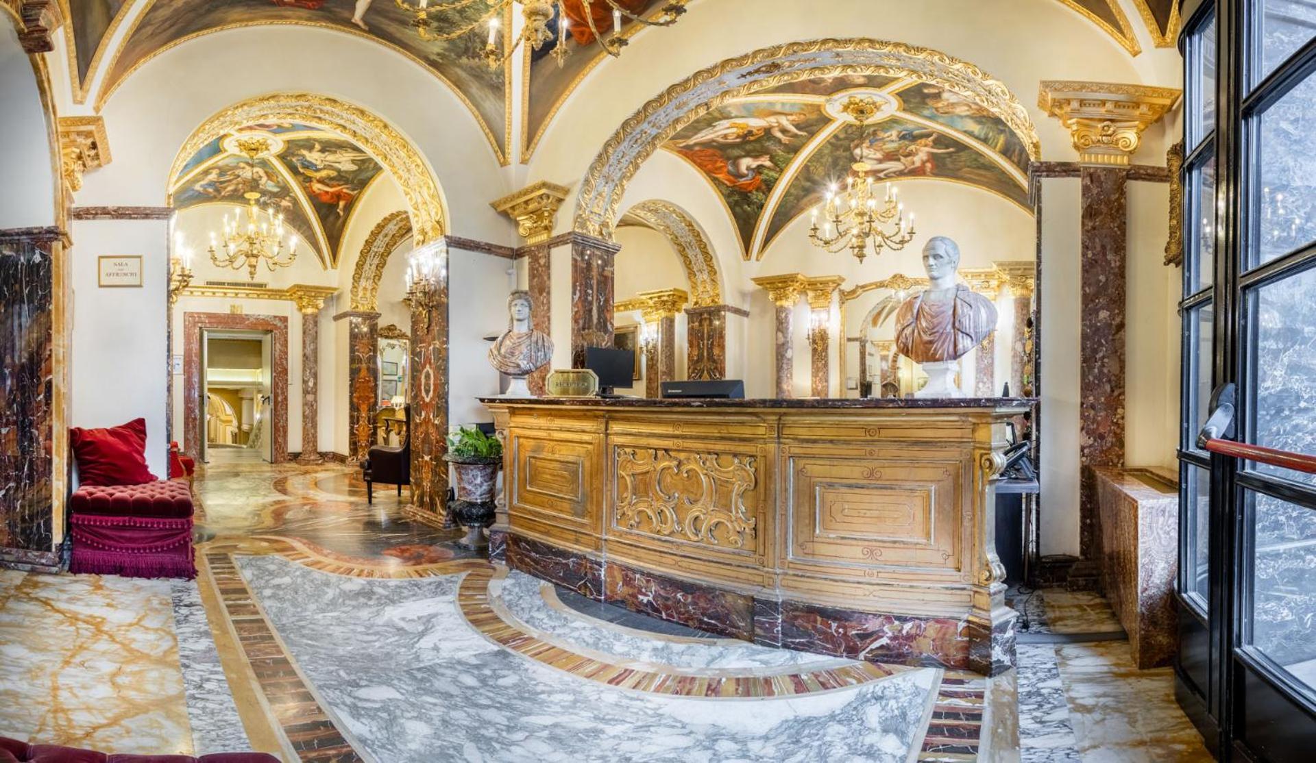 Hotel Des Epoques Roma Dış mekan fotoğraf