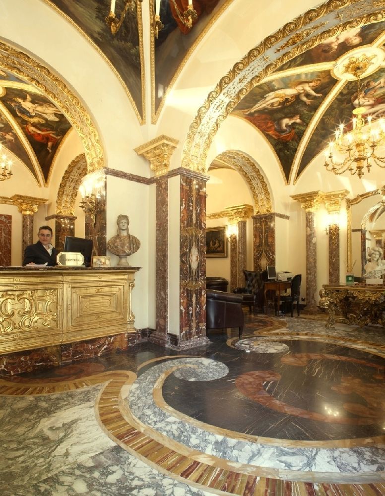 Hotel Des Epoques Roma Dış mekan fotoğraf
