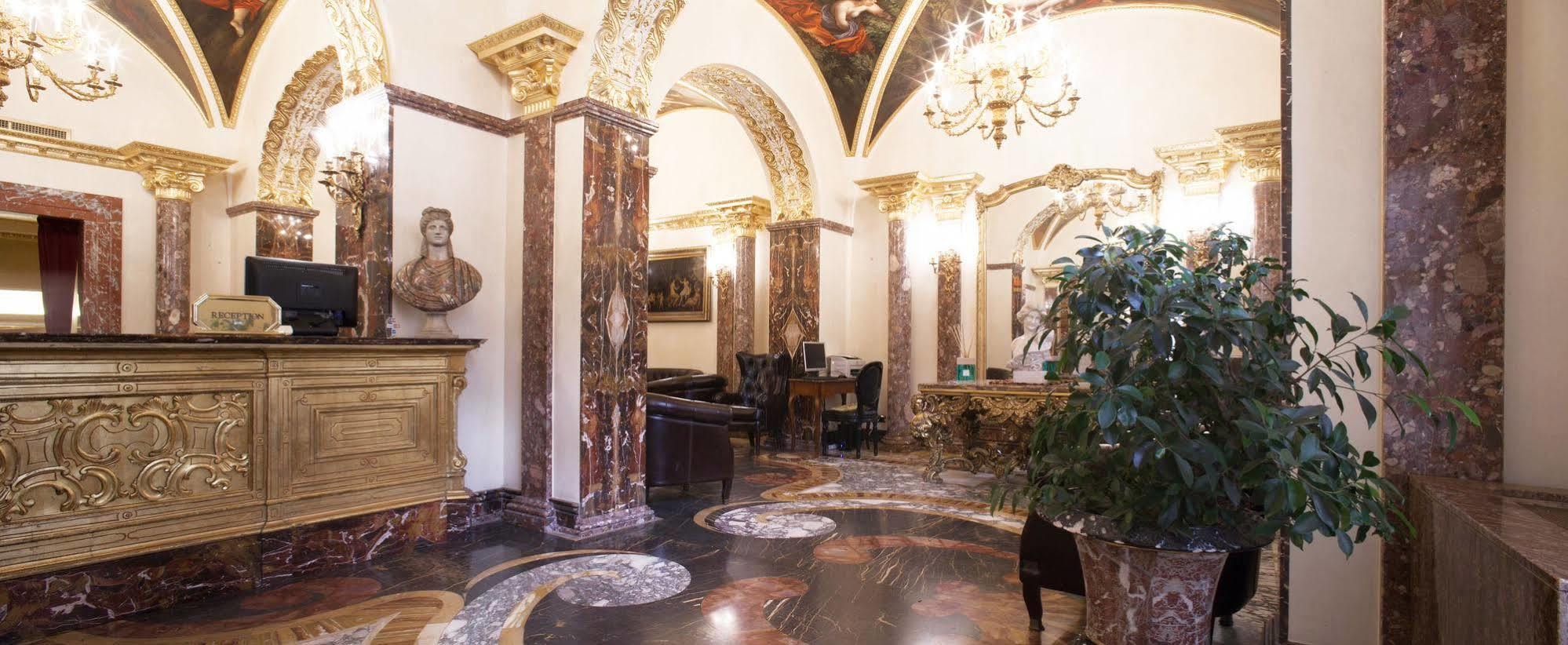 Hotel Des Epoques Roma Dış mekan fotoğraf