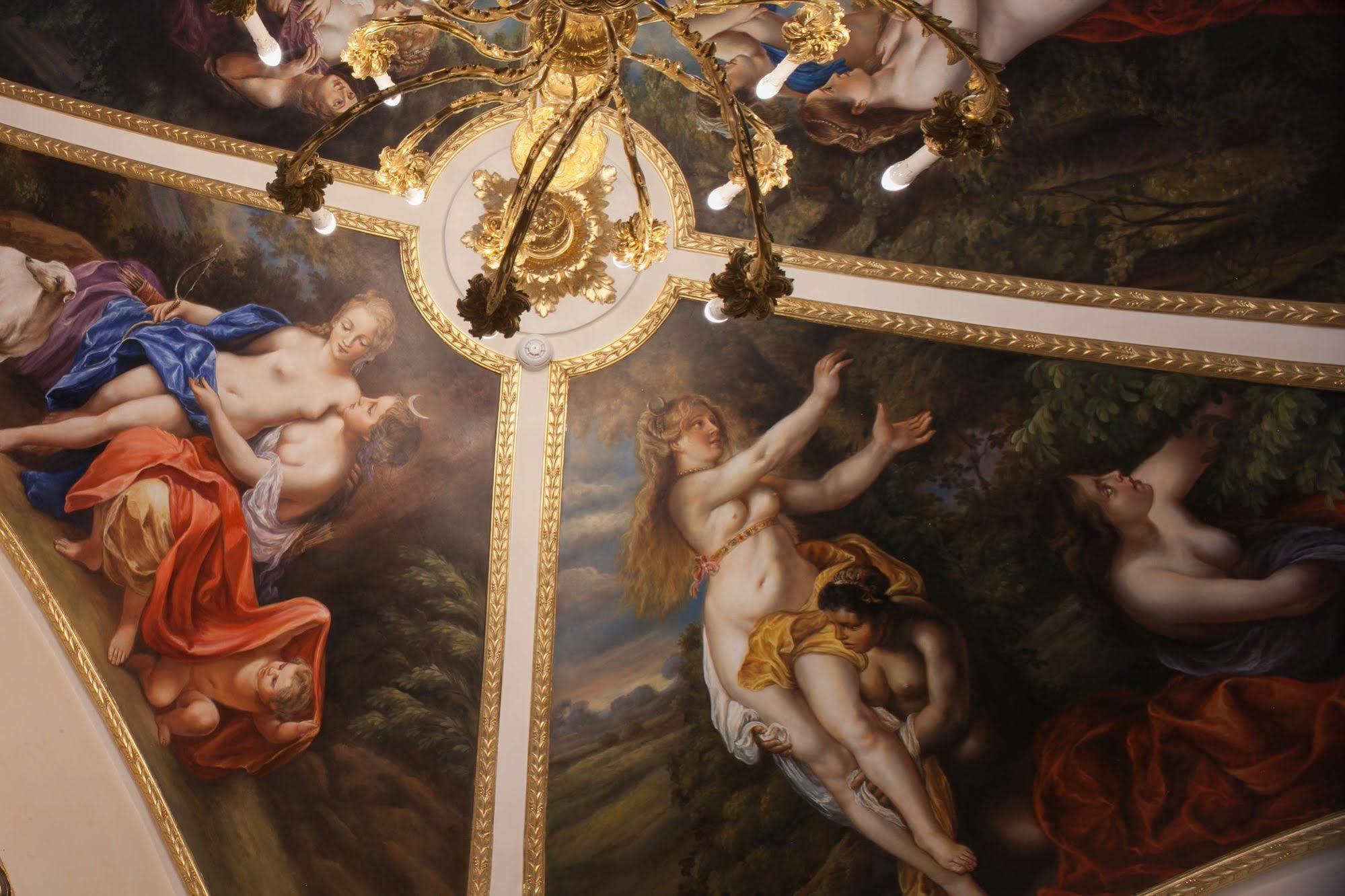Hotel Des Epoques Roma Dış mekan fotoğraf